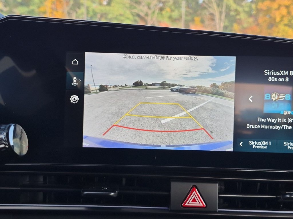 Certified Used 2026 Blue Hyundai SEL Sport image 20