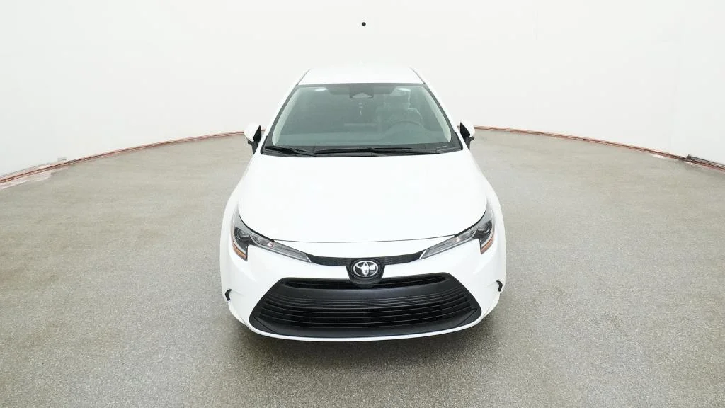 New 2026 Ice Cap Toyota LE image 20