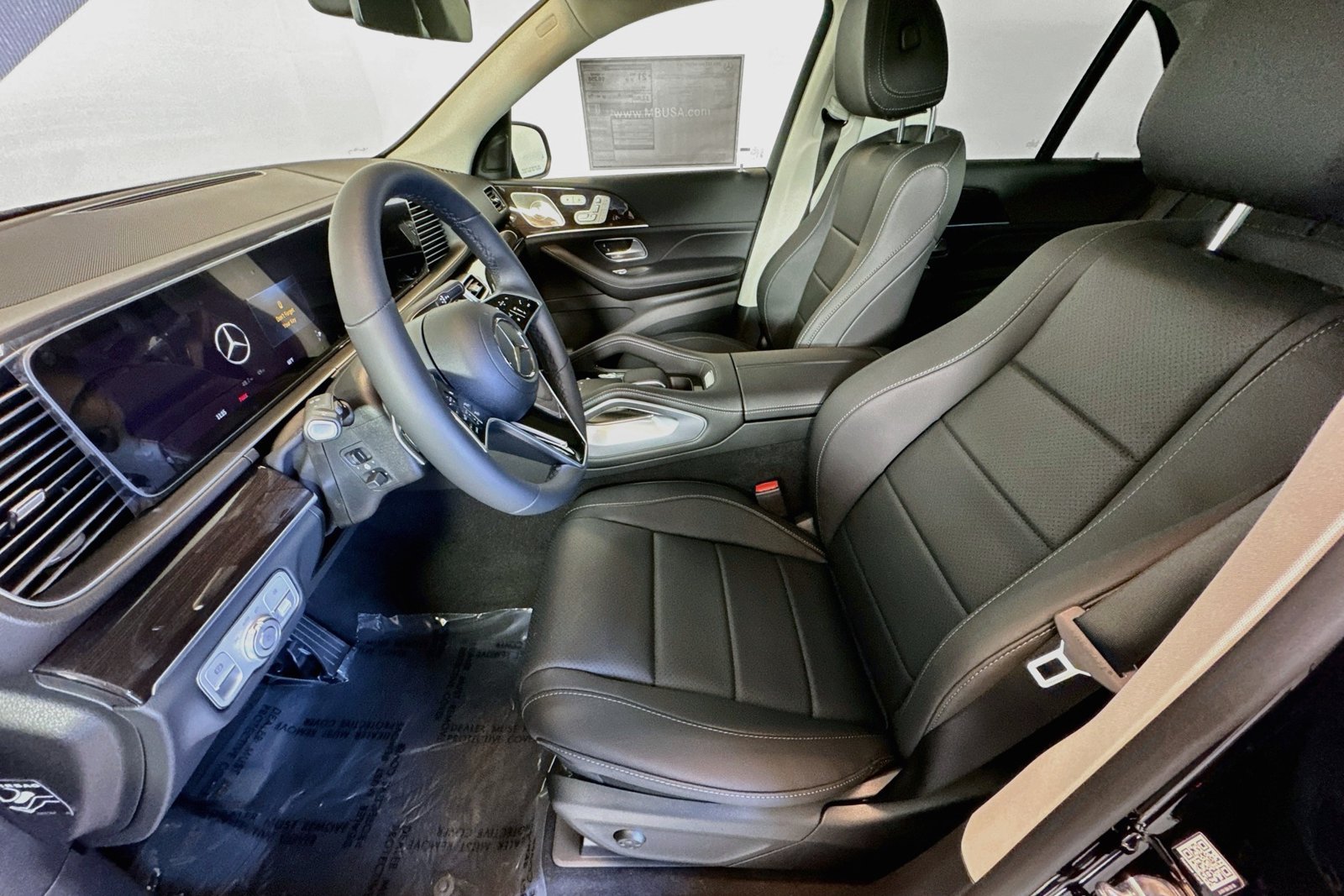 New 2026 Black Mercedes-Benz GLE 450 image 18