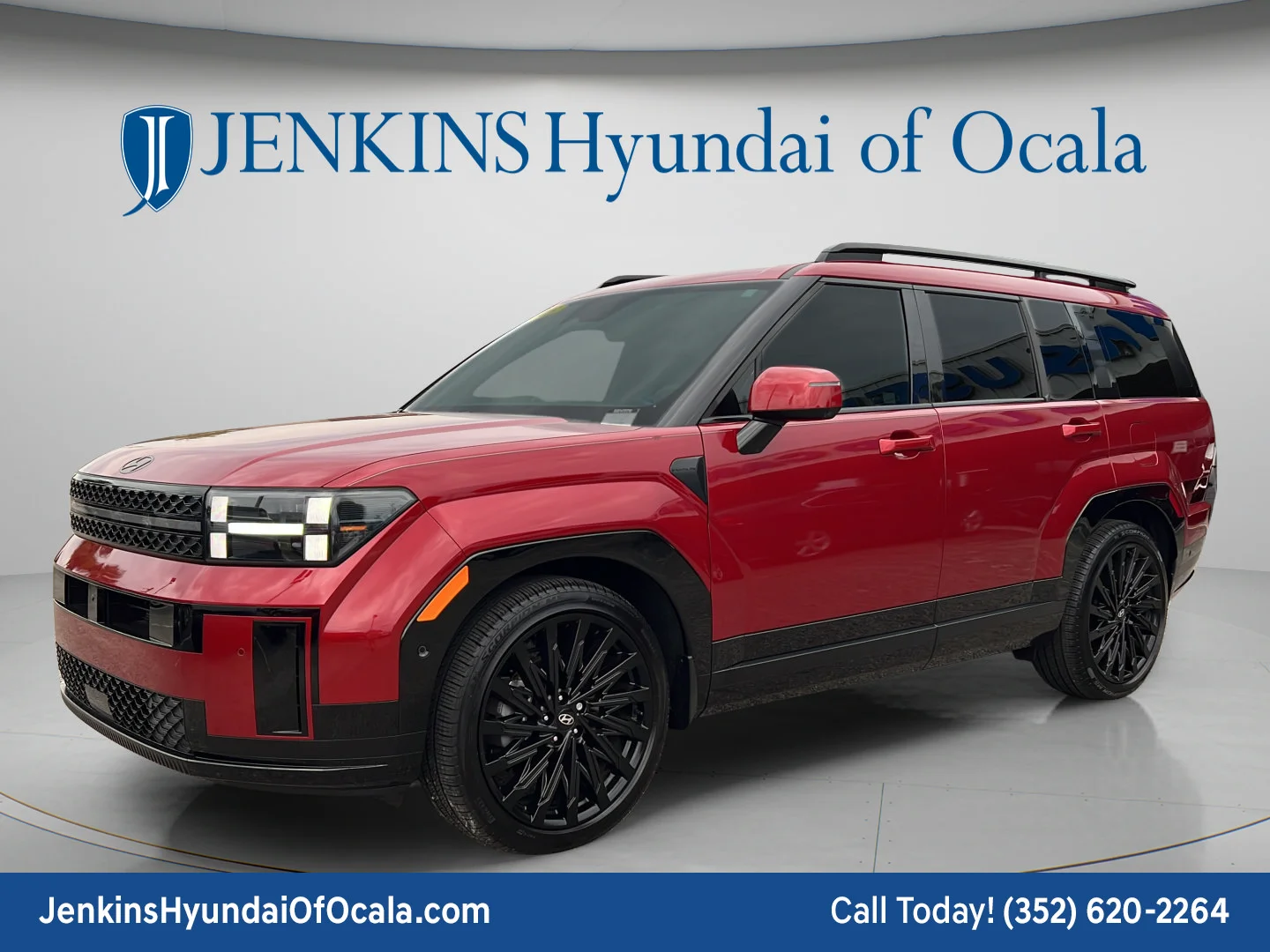 Used 2025 Ultimate Red Hyundai Calligraphy image 7