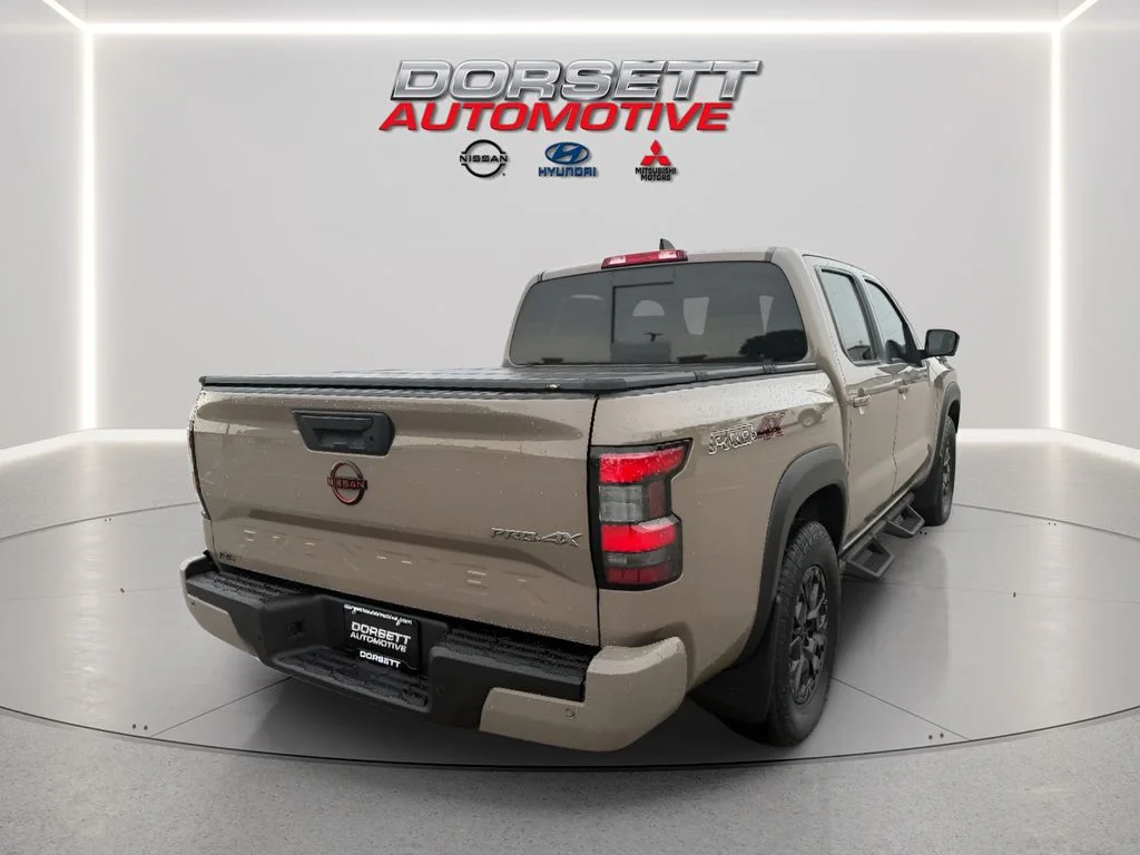 Used 2023 Baja Storm Nissan PRO-4X image 6