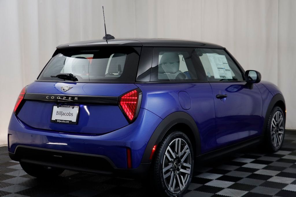 2026 MINI Hardtop 2 Door Oxford Edition - Photo 16