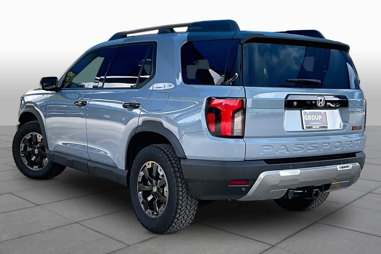 New 2026 Sonic Gray Pearl Honda TrailSport Elite image 11