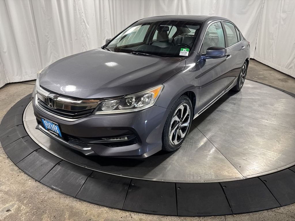 2016 Honda Accord EX-L V-6