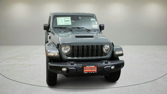 New 2026 Anvil Clear-Coat Exterior Paint Jeep Sport S image 2