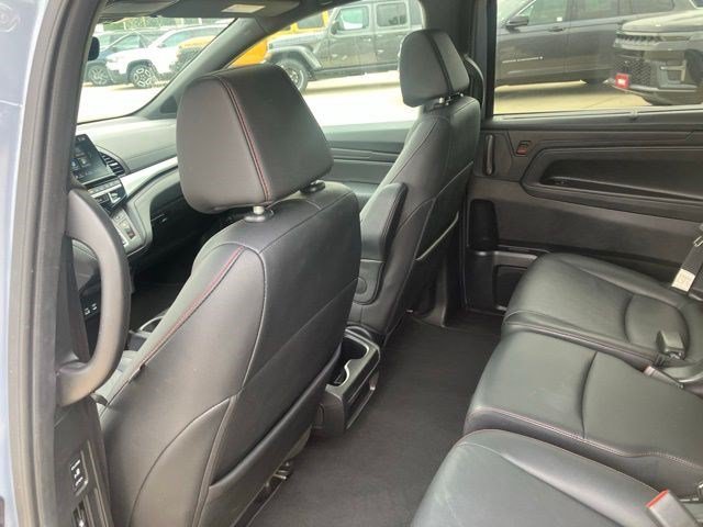 Certified Used 2025 Modern Steel Metallic Honda Sport-L image 23