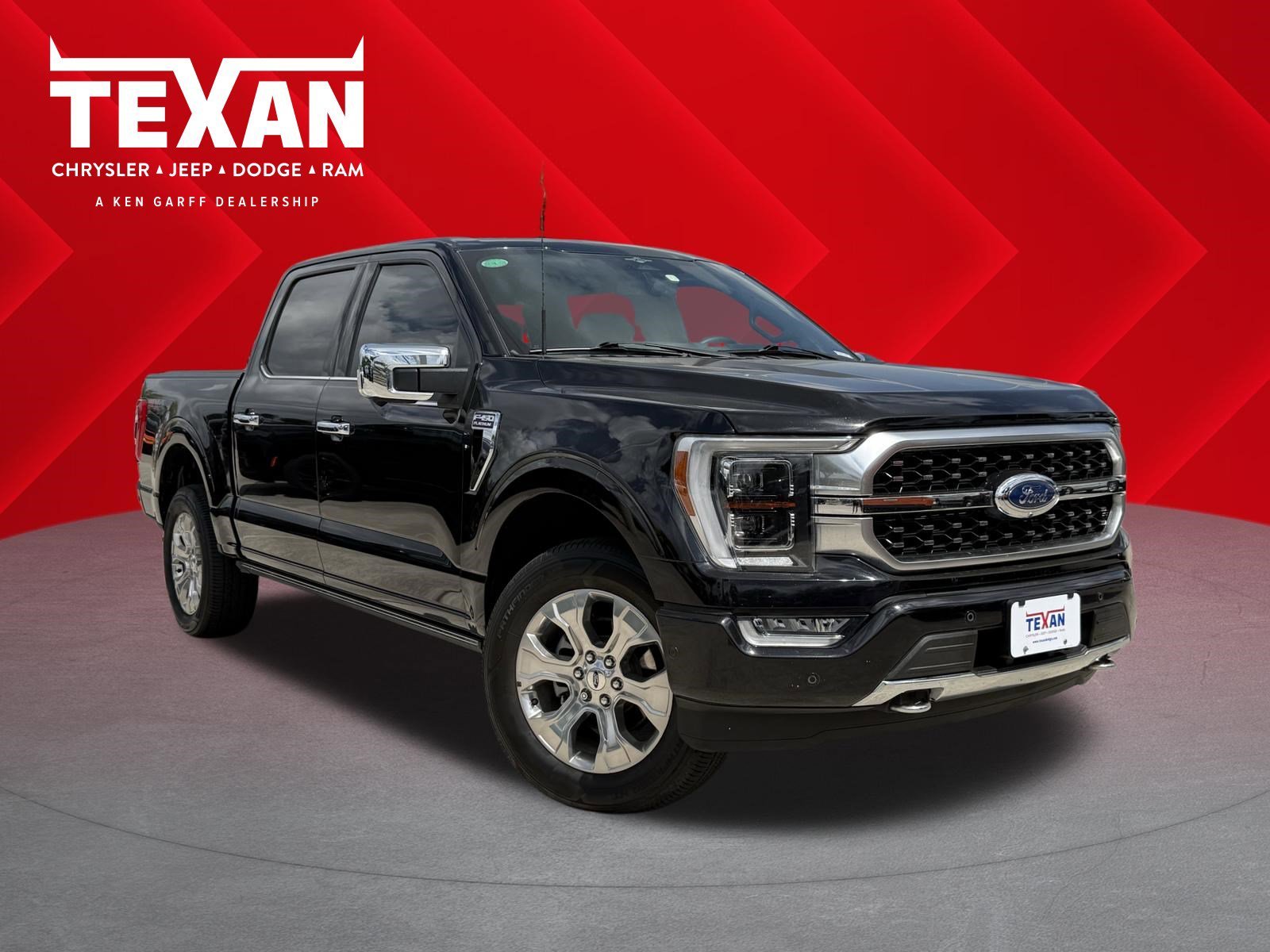 2023 Ford F-150 Platinum