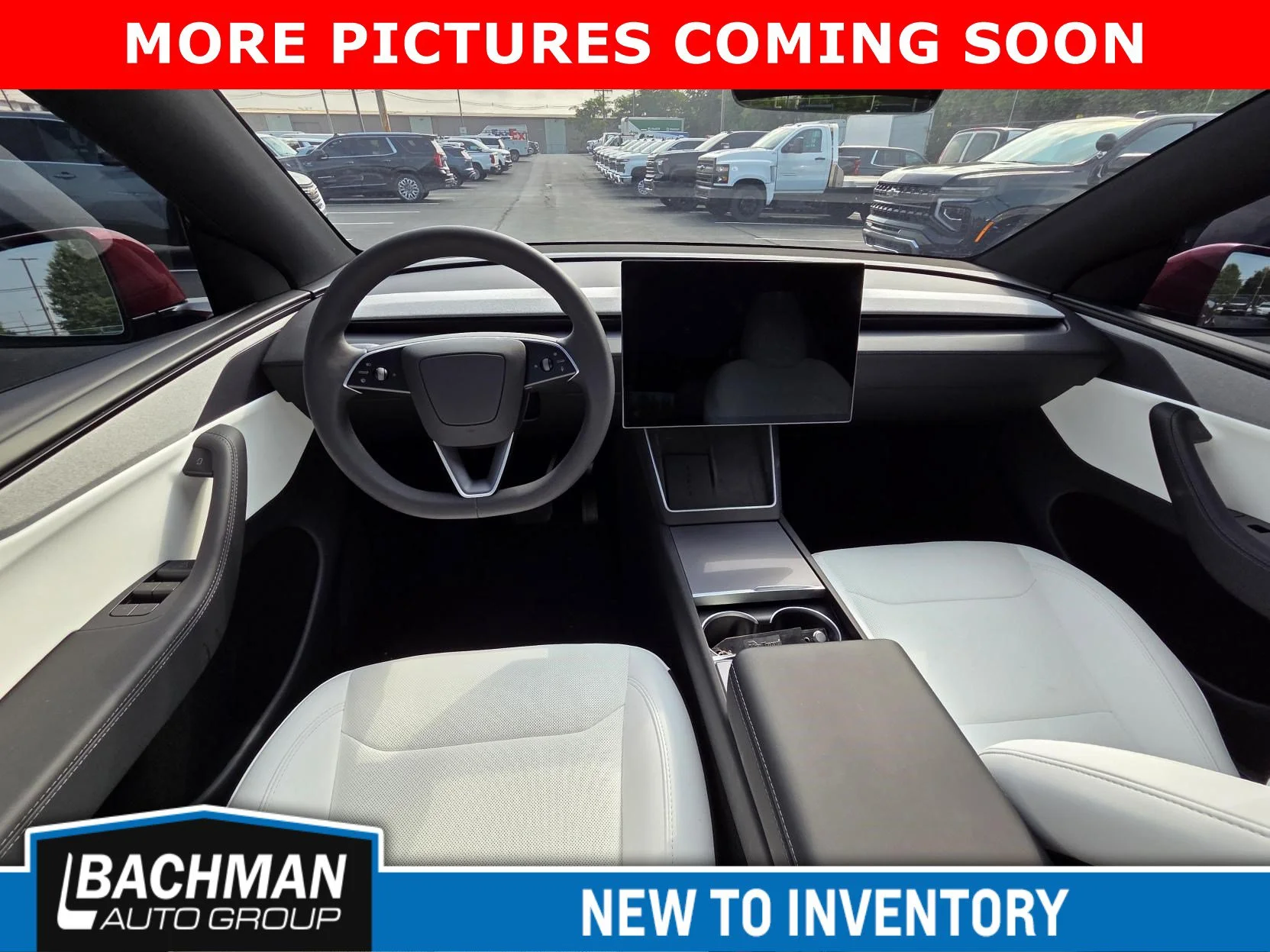 Used 2026 Ultra Red Tesla  image 7