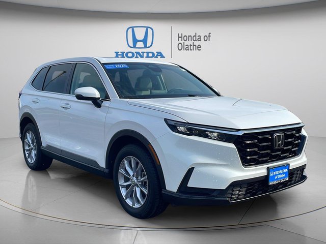 2025 Honda CR-V 1.5T AWD EX