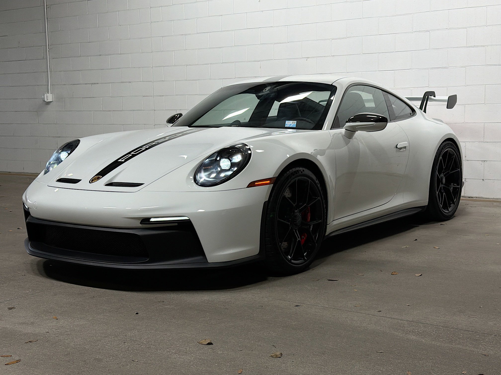 2024 Porsche 911 GT3