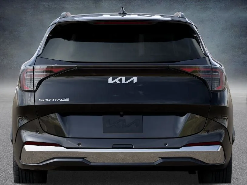 New 2026 Ebony Black Kia SX Prestige image 14