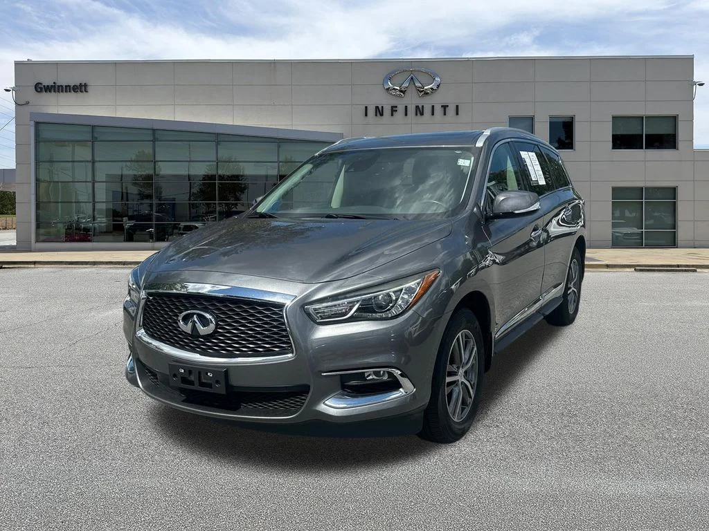 2020 INFINITI QX60