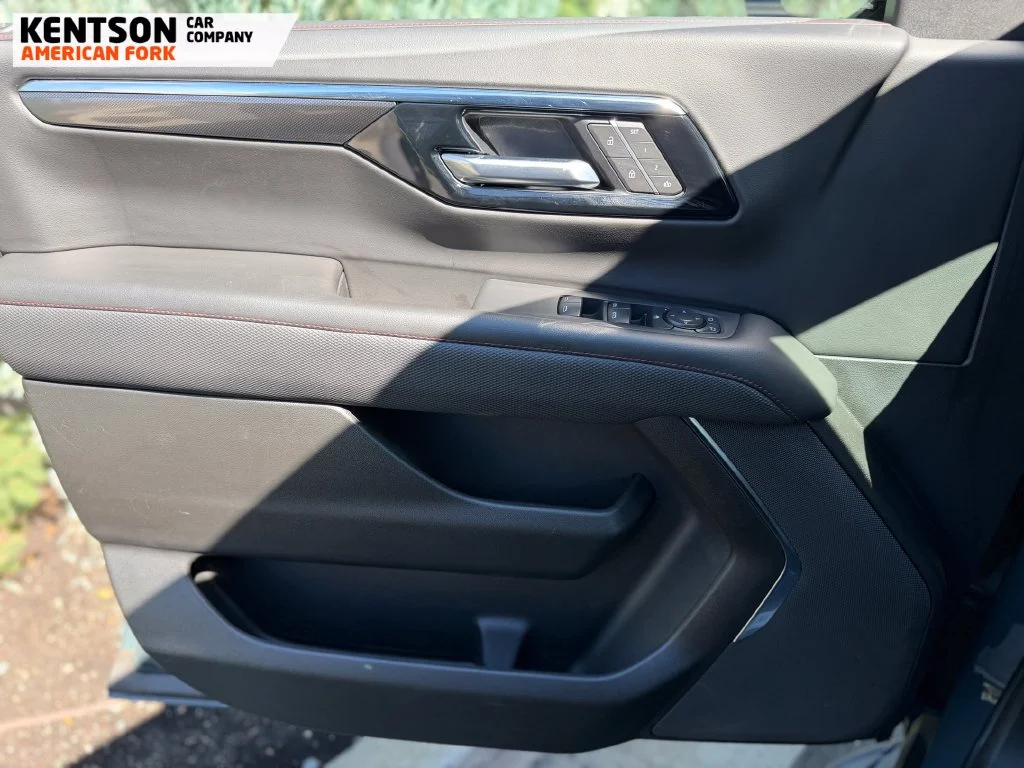 Used 2026 Gray Chevrolet RST image 19
