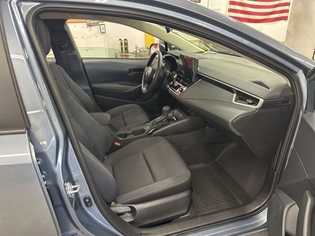 Certified Used 2026 Celestite Toyota LE image 19