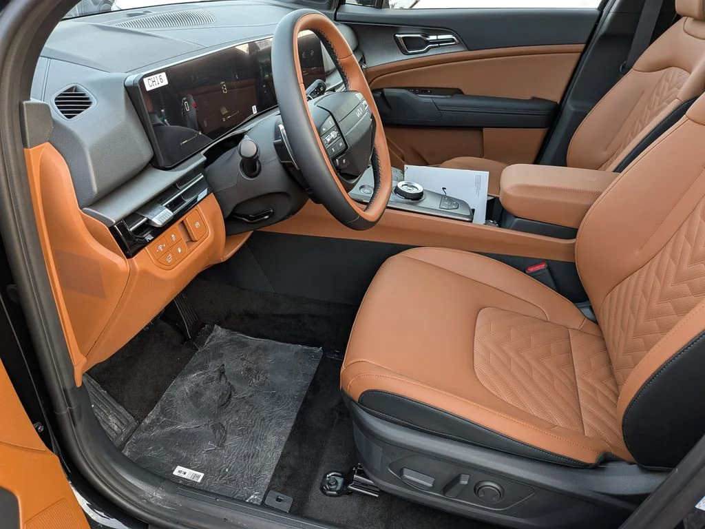 New 2026 Black Kia X-Line image 20