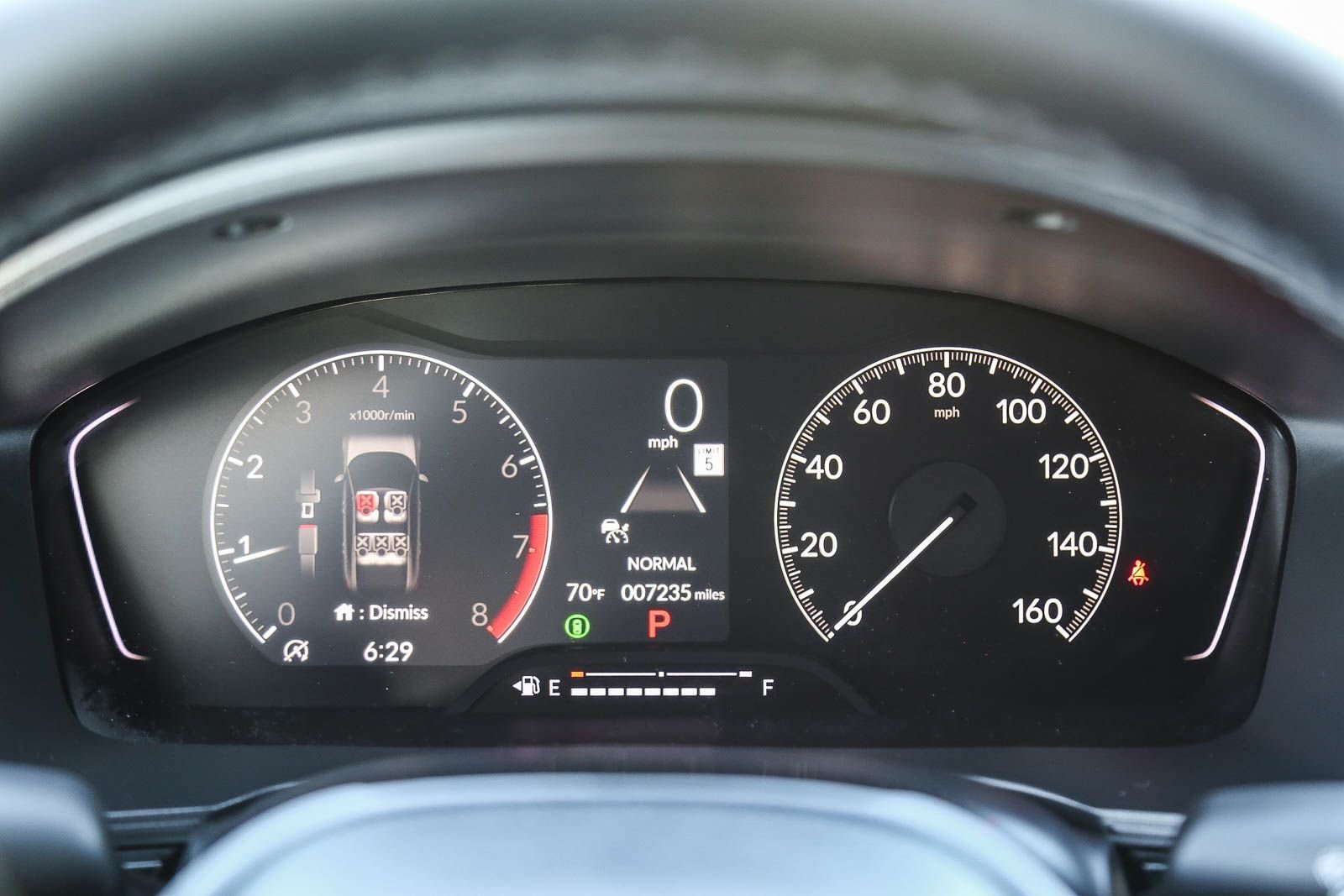 Used 2026 Urban Gray Pearl Honda Sport image 28