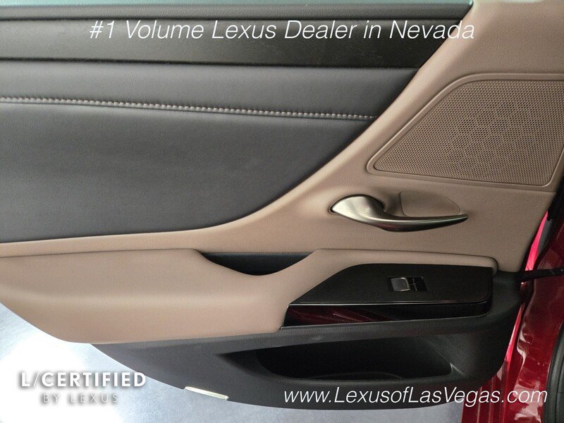 Certified Used 2024 Matador Red Mica Lexus 350 image 20
