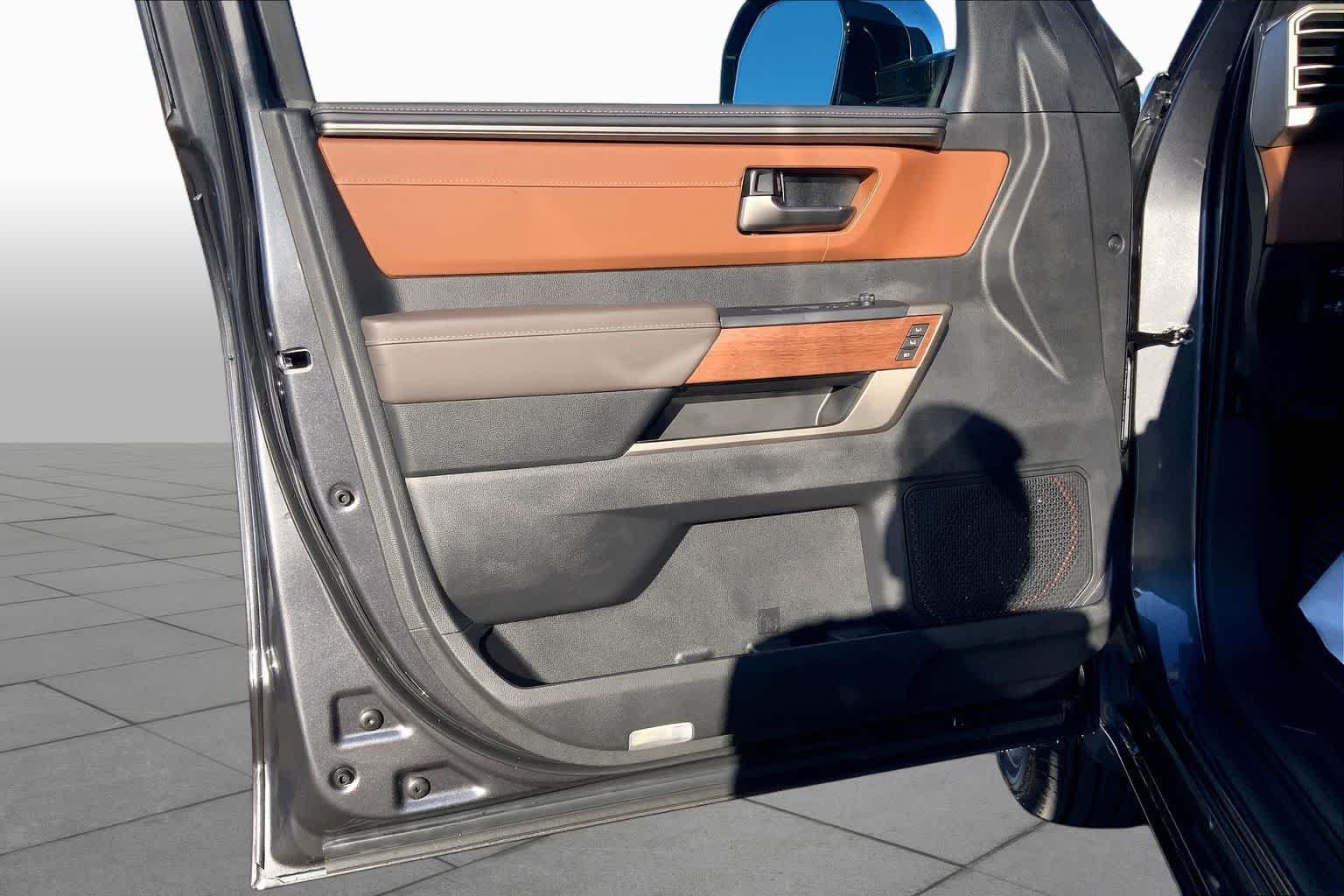 New 2026 Magnetic Gray Metallic Toyota 1794 Edition image 10