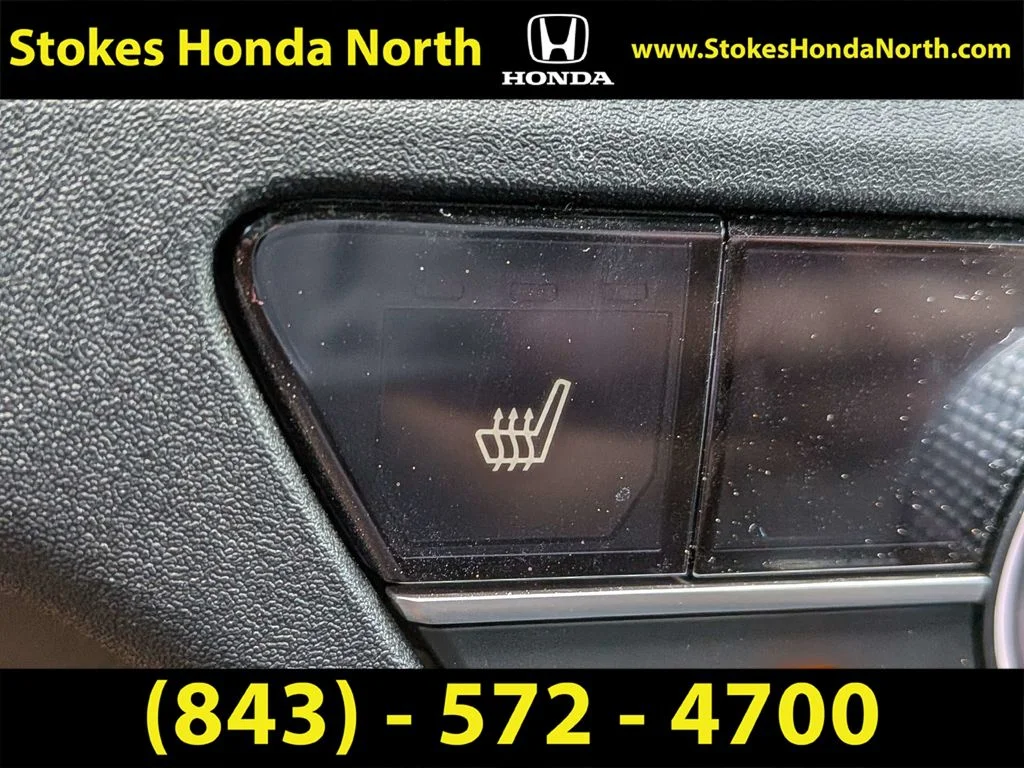 Used 2025 Red Honda Sport image 26