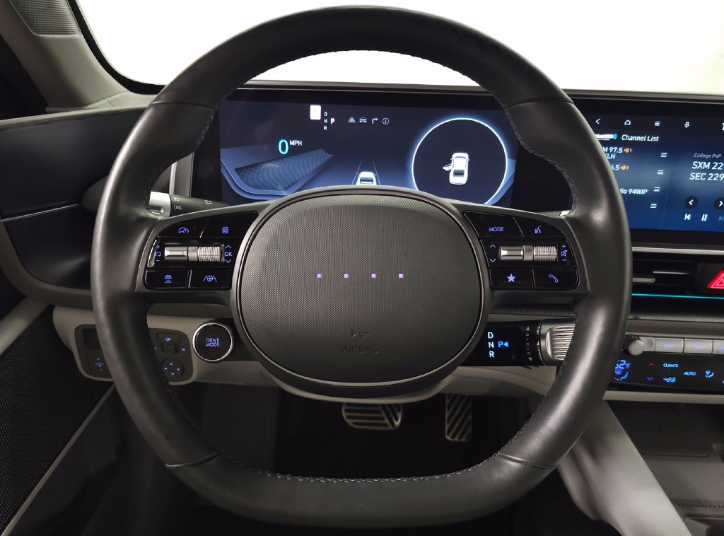 2023 Hyundai IONIQ 6 Limited - Photo 20