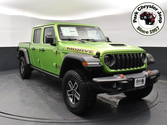 New 2026 Mojito Exterior Paint Jeep Mojave image 4