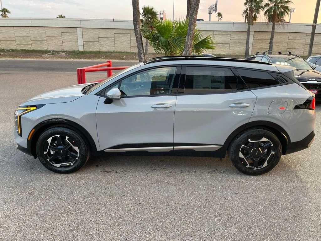 New 2026 Gray Kia SX image 4