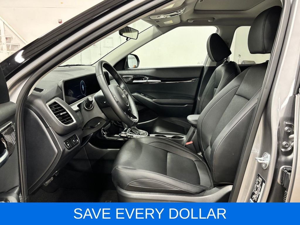 Used 2026 Gray Kia EX image 16