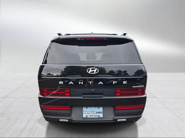 New 2026 Phantom Black Hyundai SEL image 4
