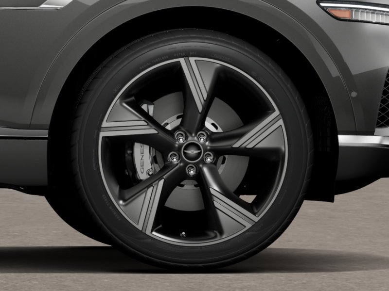 New 2026 Makalu Gray Genesis 3.5T PRESTIGE image 8