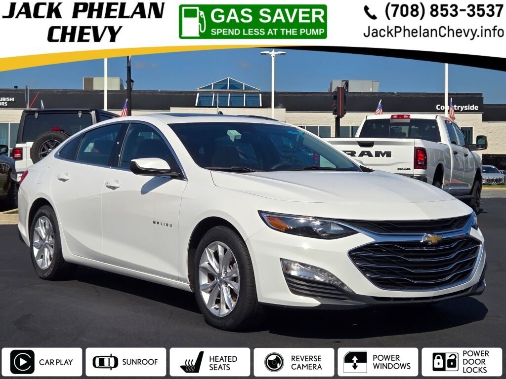 2024 Chevrolet Malibu 1LT