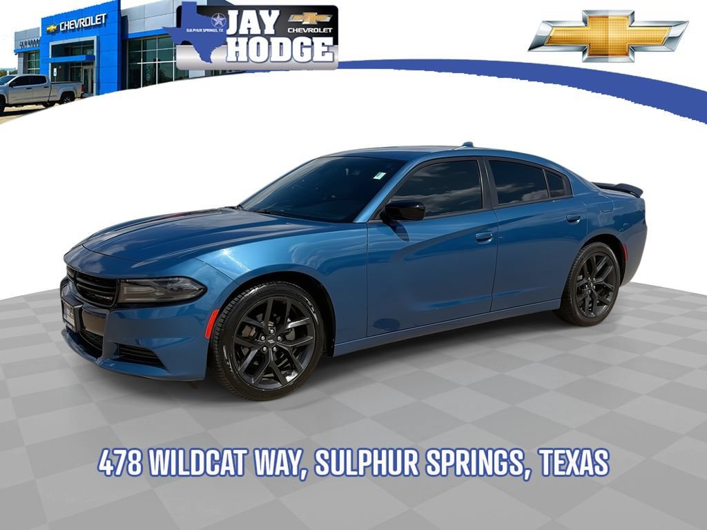 2021 Dodge Charger SXT's photo