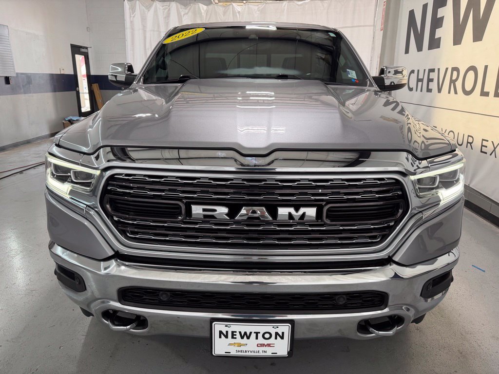 2022 RAM Ram 1500 Pickup Limited - Photo 43
