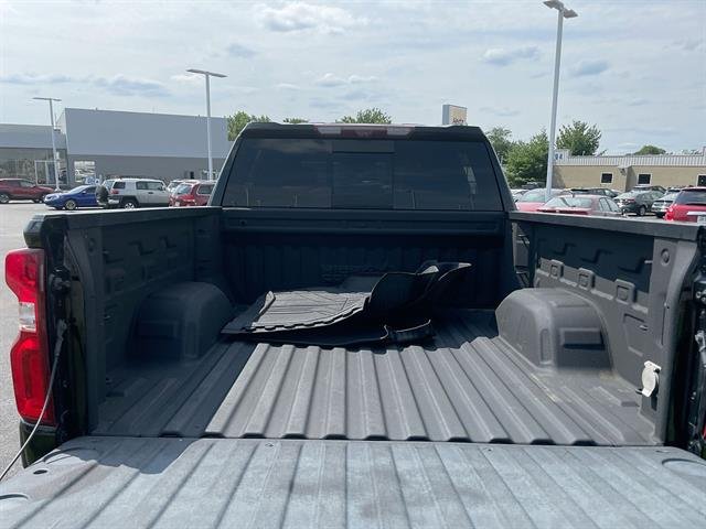 Certified Used 2021 BLACK Chevrolet High Country image 27