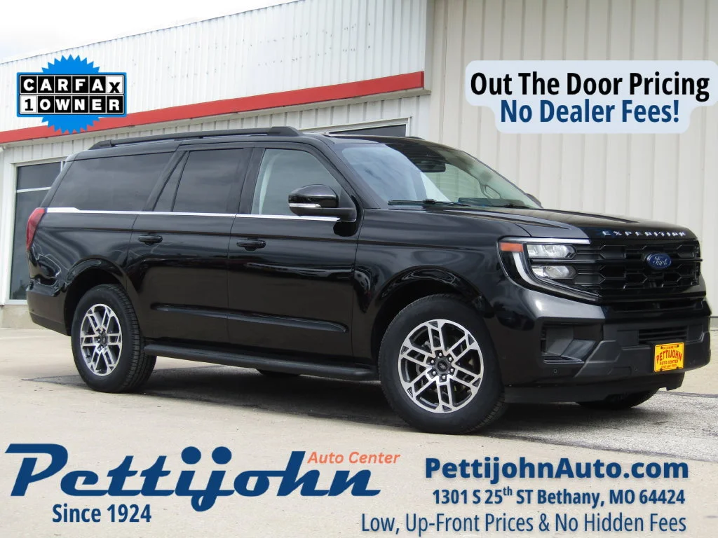 2025 Ford Expedition Max