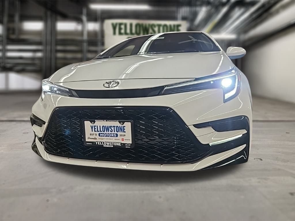 2026 Toyota Corolla SE - Photo 37