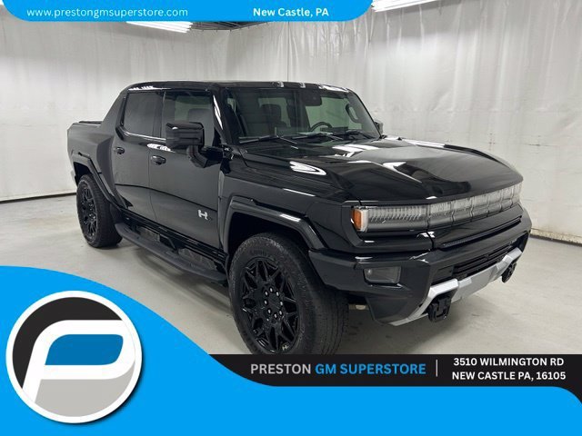 2025 GMC HUMMER EV