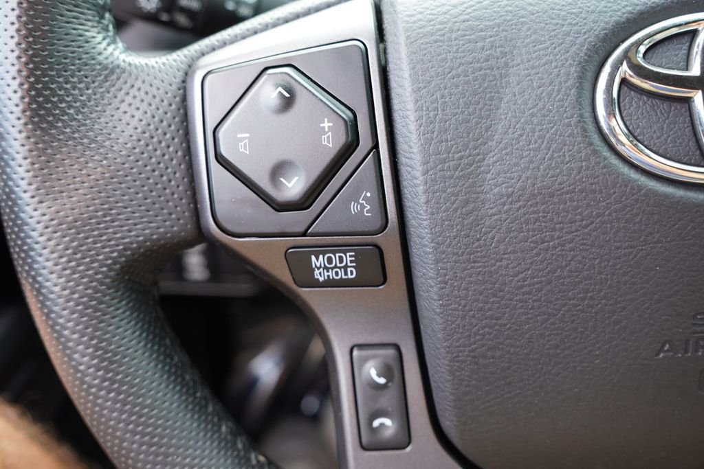 Used 2022 Barcelona Red Metallic Toyota TRD Sport image 30