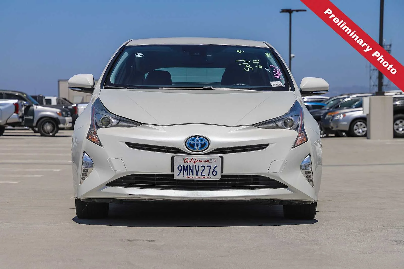 2017 Toyota Prius Four Touring