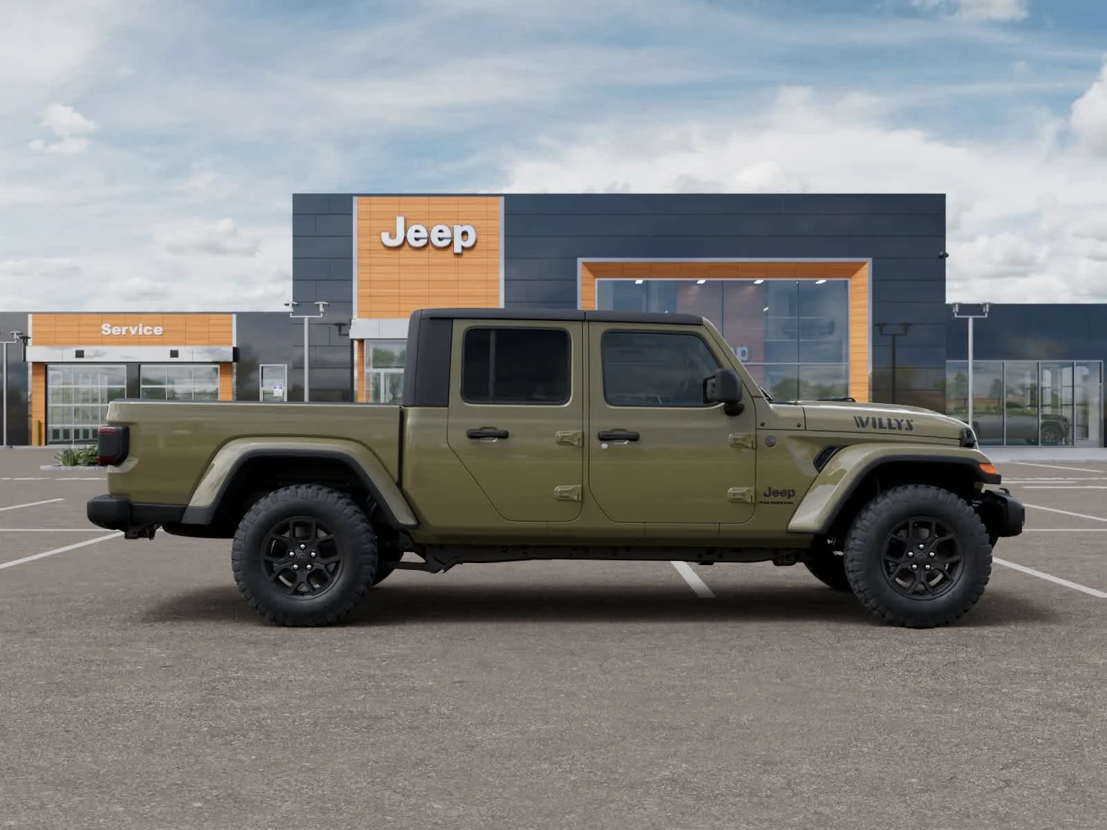 New 2026 41 Jeep Willys image 21