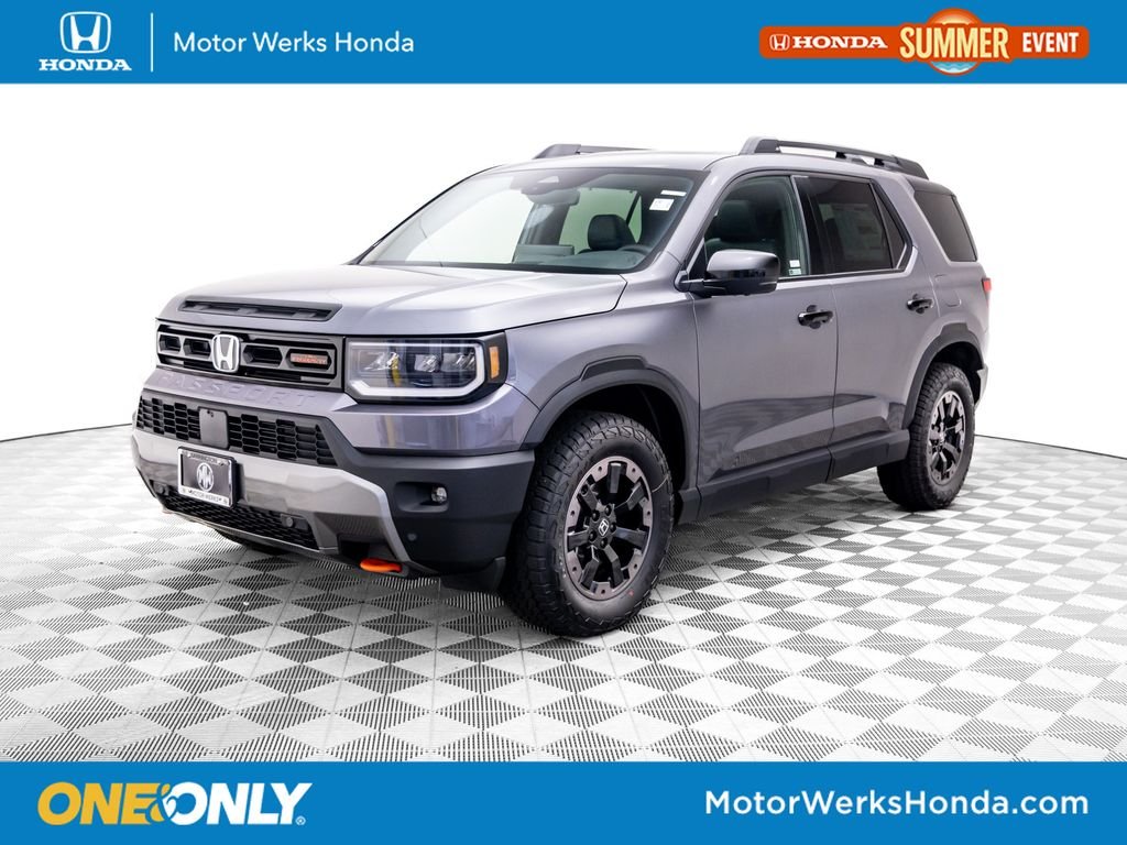 2026 Honda Passport