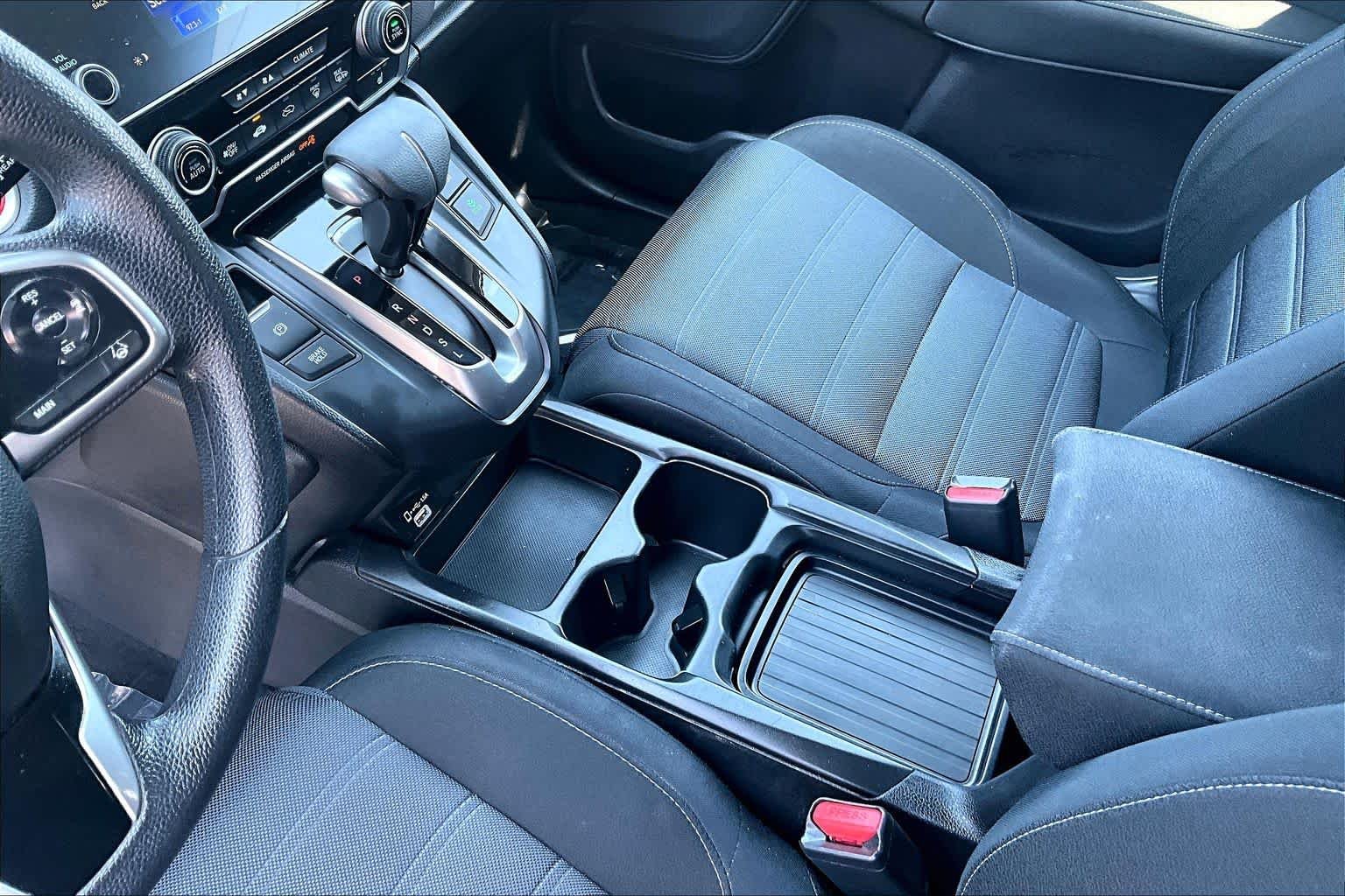2021 Honda CR-V EX - Photo 17