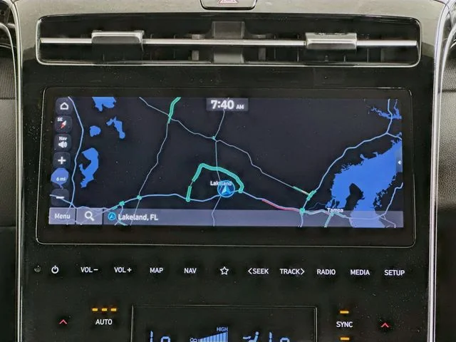 Certified Pre-Owned 2022 Hyundai Santa Cruz Limited