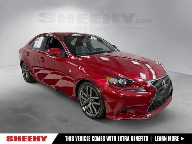 2014 Lexus IS 350 250 AWD's photo
