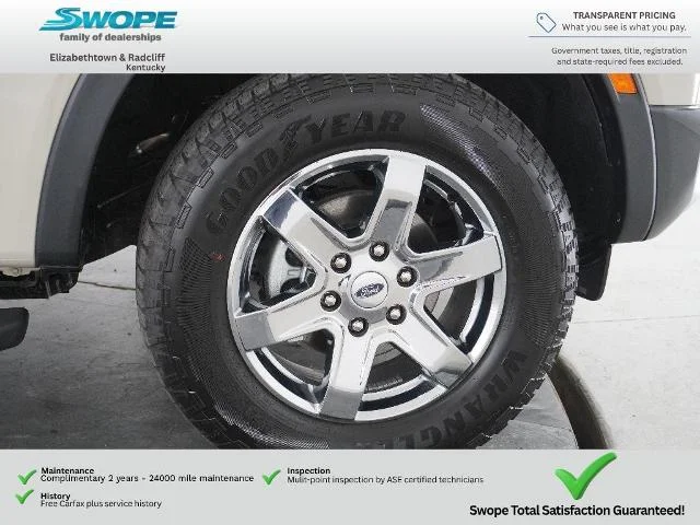 New 2026 Desert Sand Ford XLT image 64
