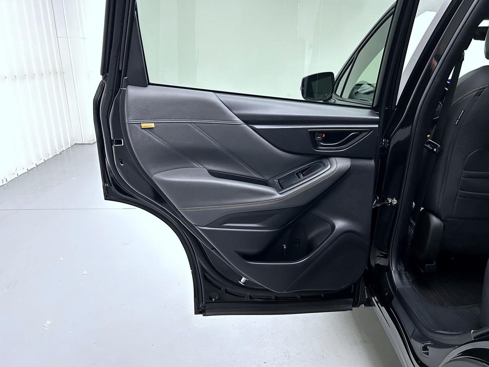 Used 2024 Black Subaru Wilderness image 20