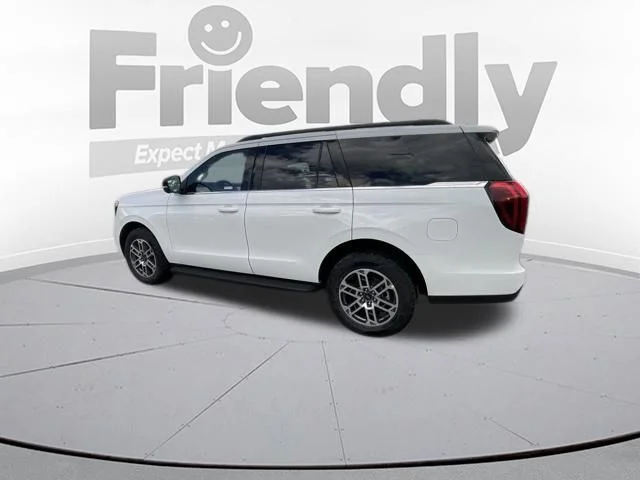 New 2026 Star White Metallic Tri-Coat Ford Active image 6