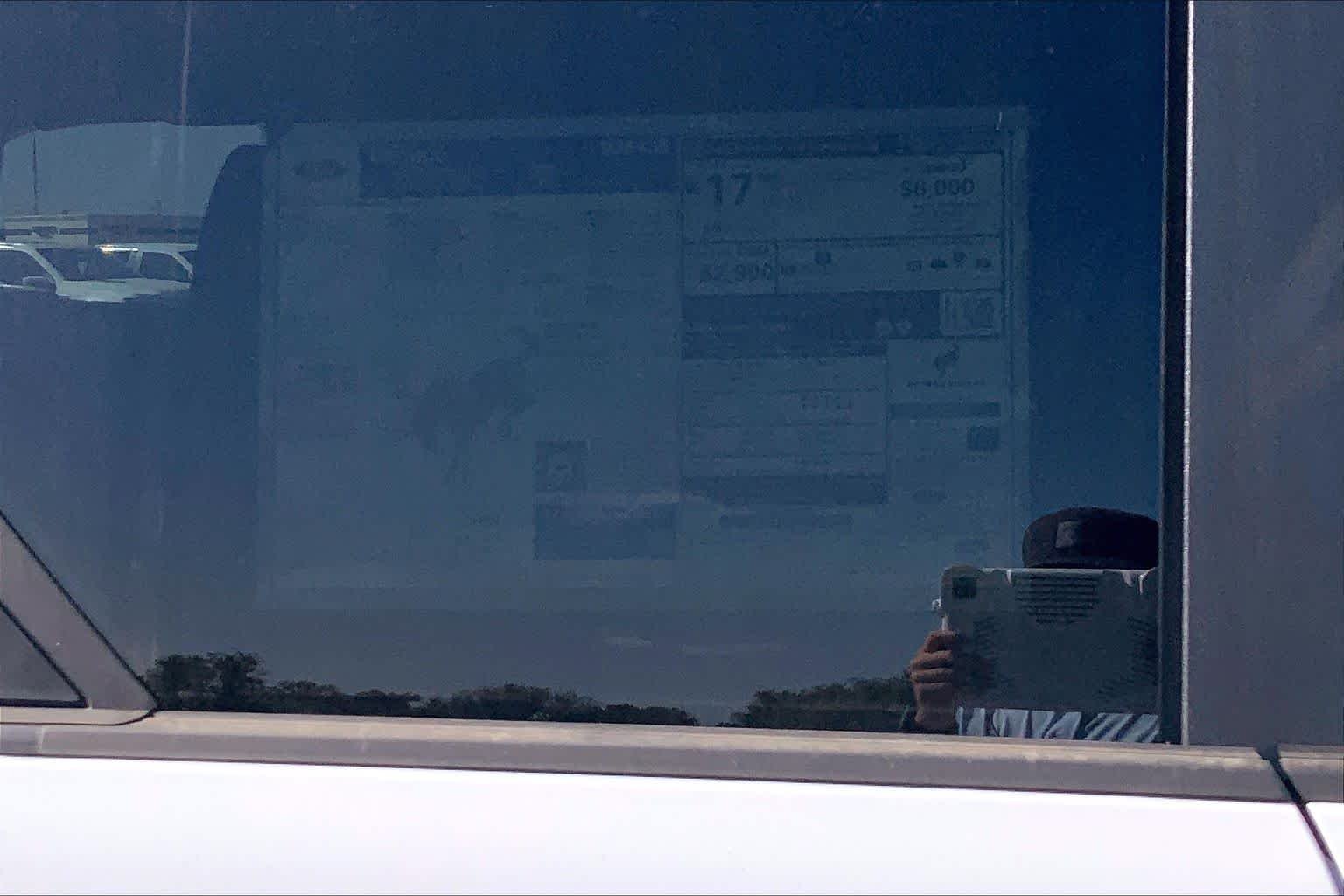 New 2026 Oxford White Ford Outer Banks® image 22