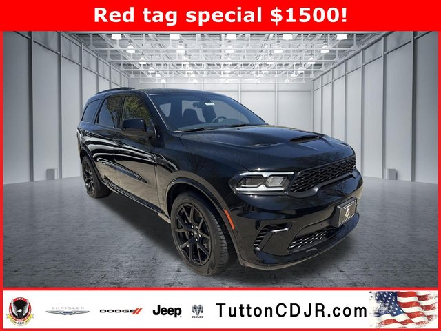 2026 Dodge Durango GT HEMI V8