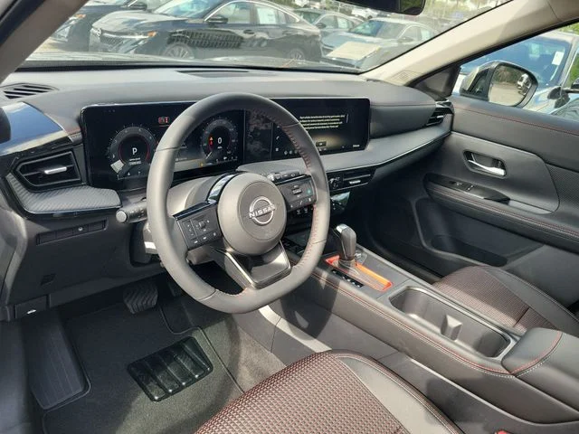 New 2026 Gun Metallic Nissan SR image 16