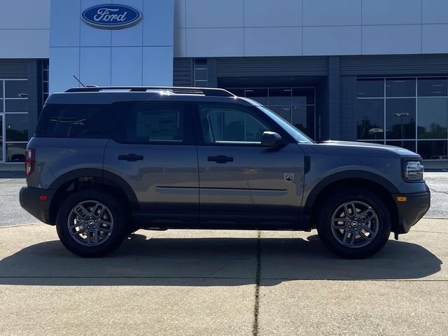 New 2026 Carbonized Gray Metallic Ford Big Bend image 2